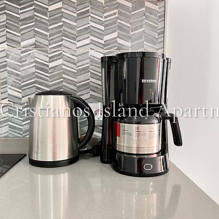 Los Cristianos Island Apart Ngoại thất bức ảnh