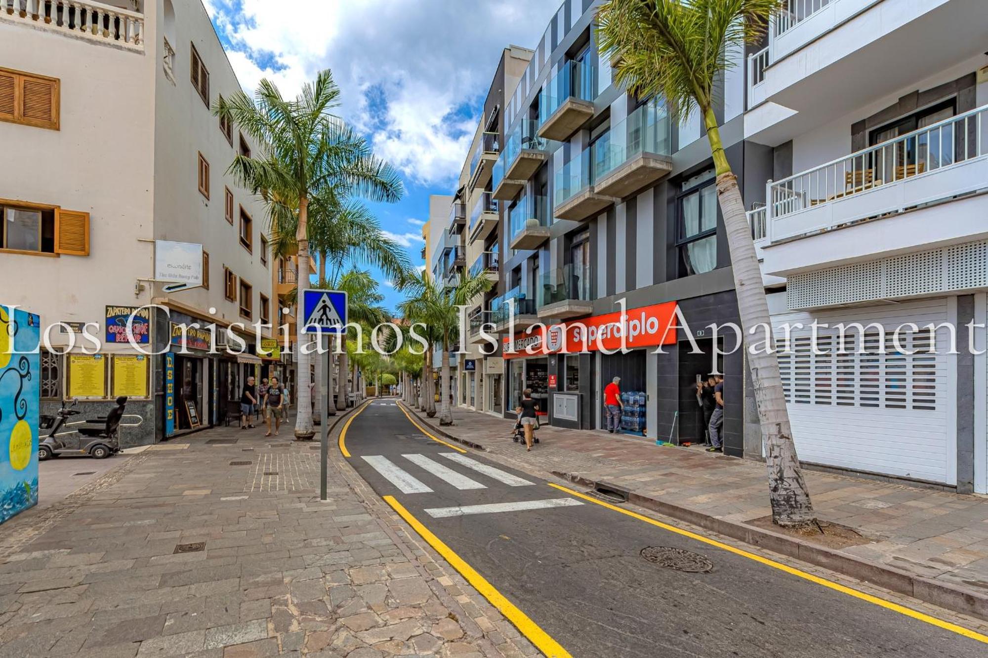 Los Cristianos Island Apart Ngoại thất bức ảnh