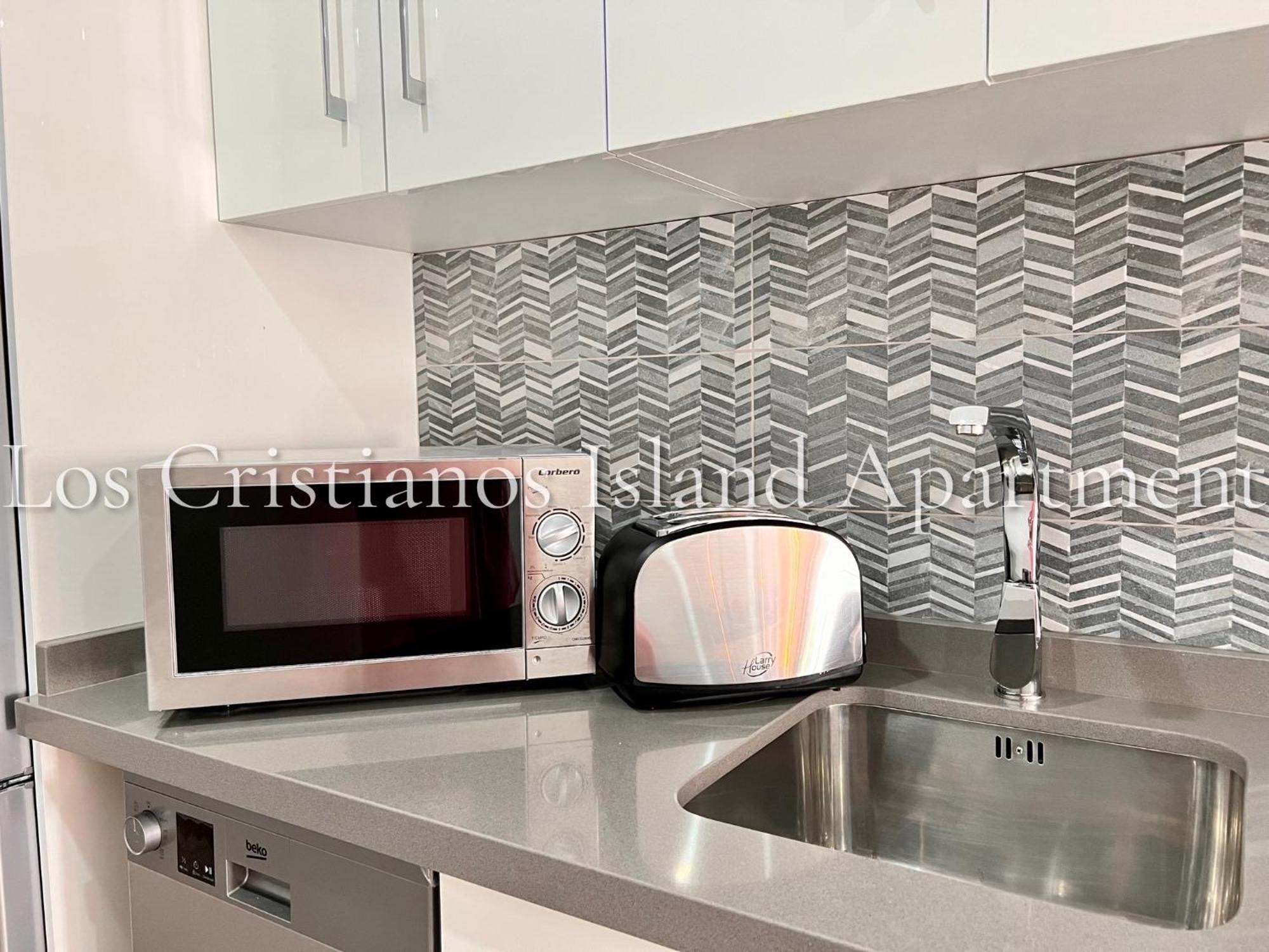 Los Cristianos Island Apart Ngoại thất bức ảnh