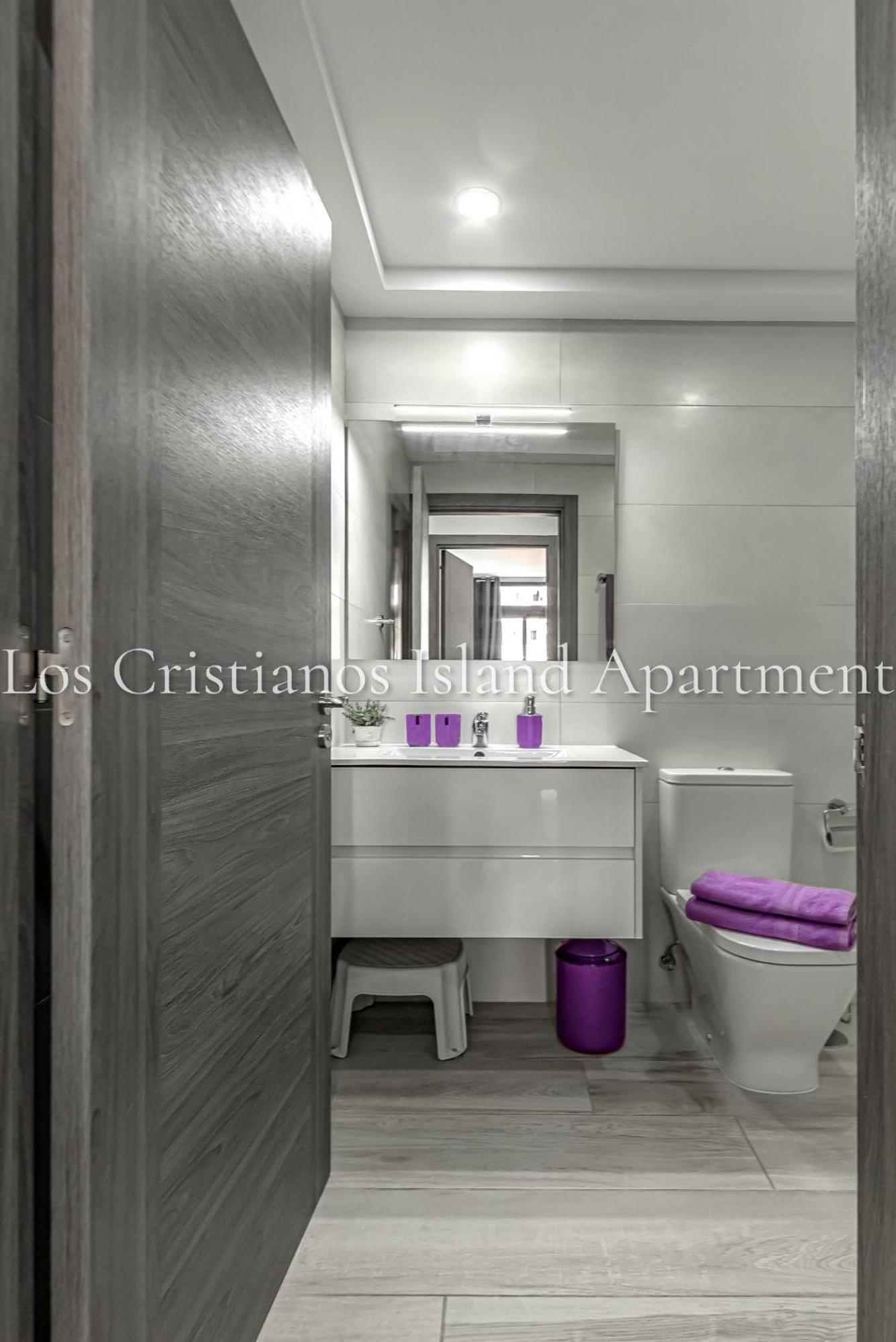 Los Cristianos Island Apart Ngoại thất bức ảnh
