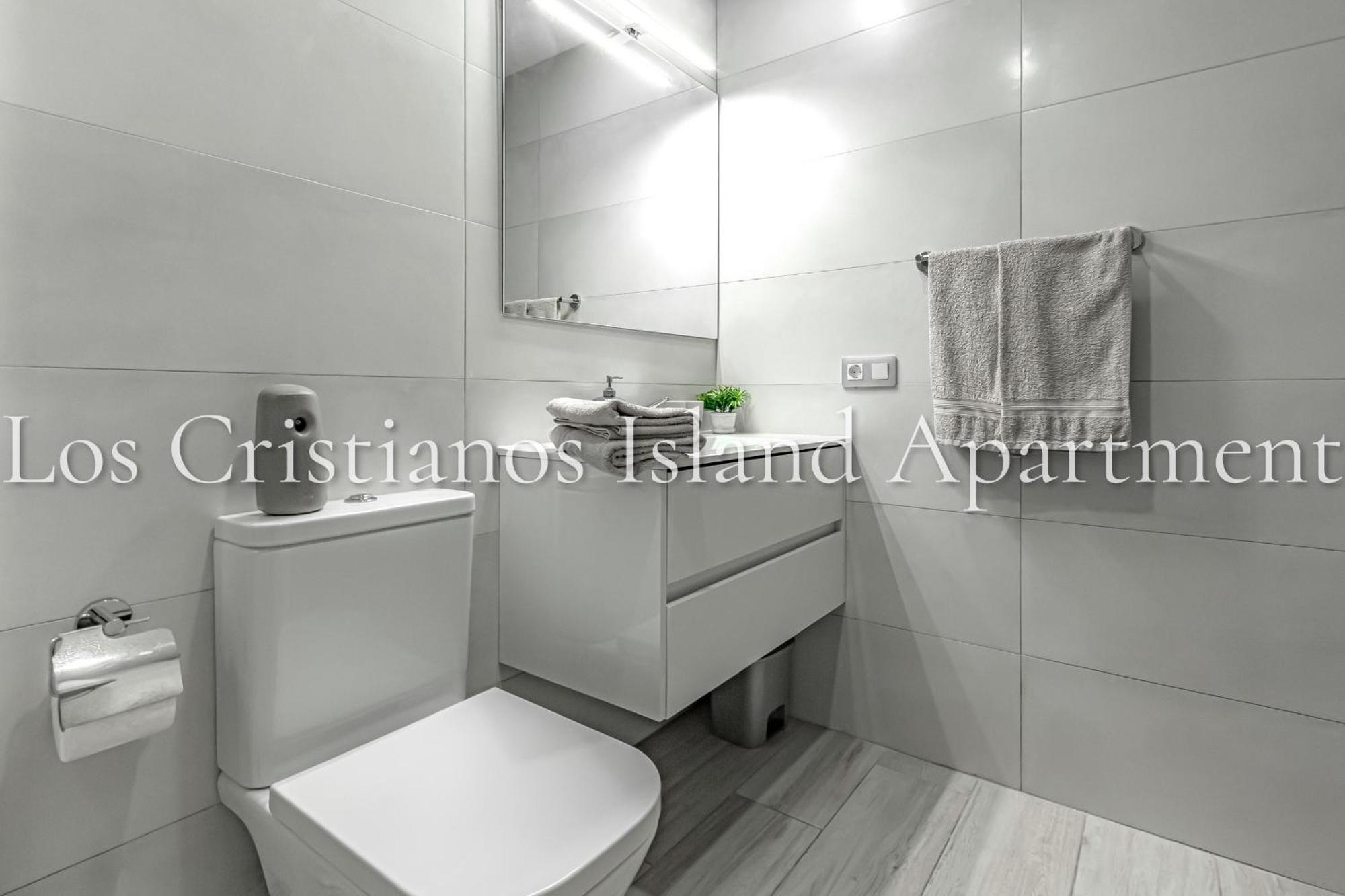 Los Cristianos Island Apart Ngoại thất bức ảnh
