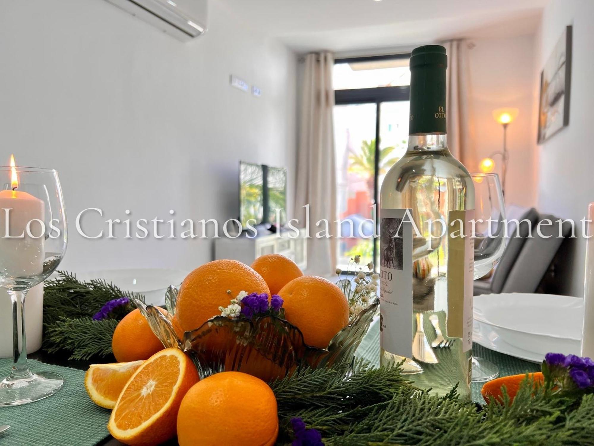 Los Cristianos Island Apart Ngoại thất bức ảnh