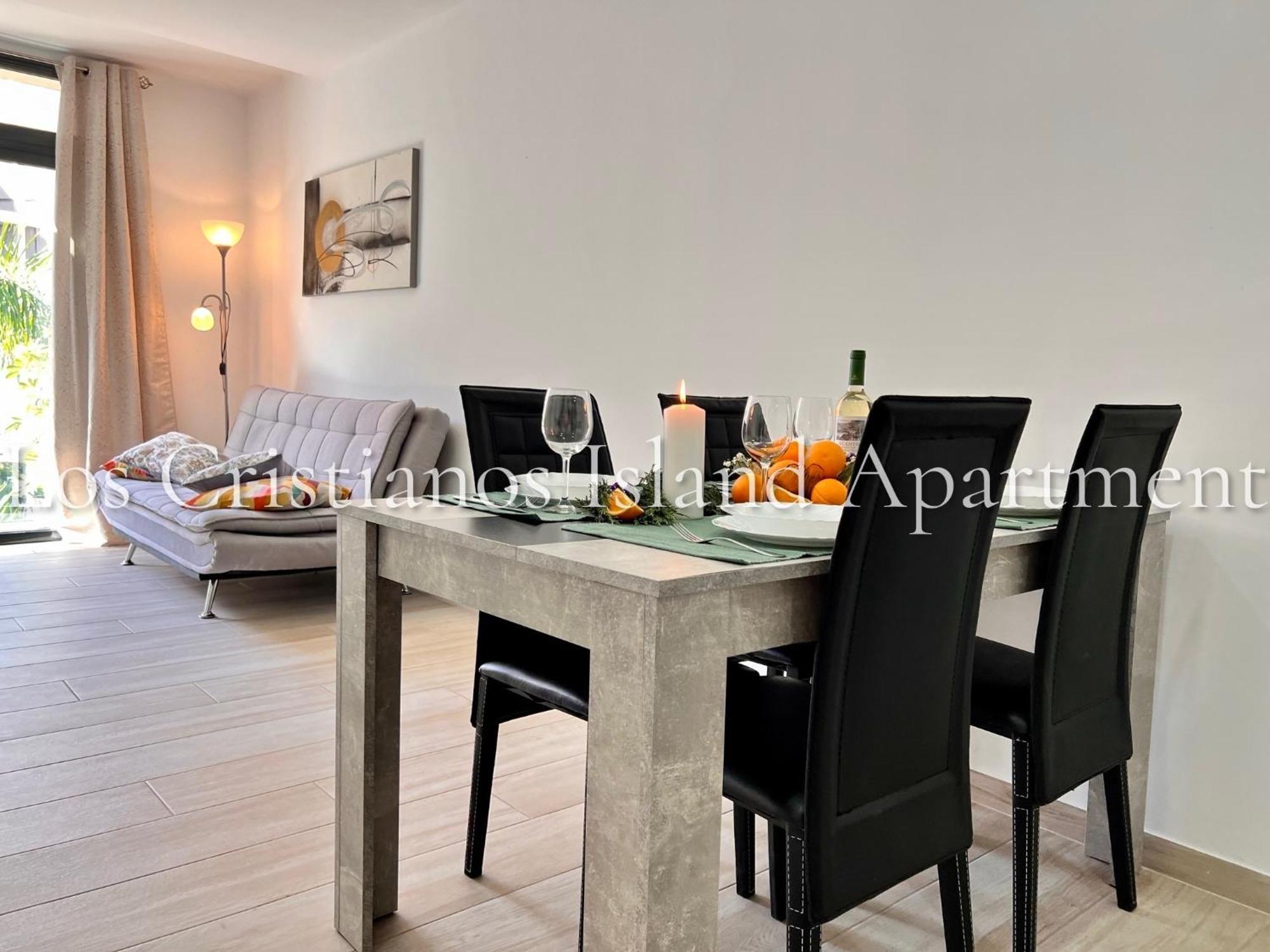 Los Cristianos Island Apart Ngoại thất bức ảnh