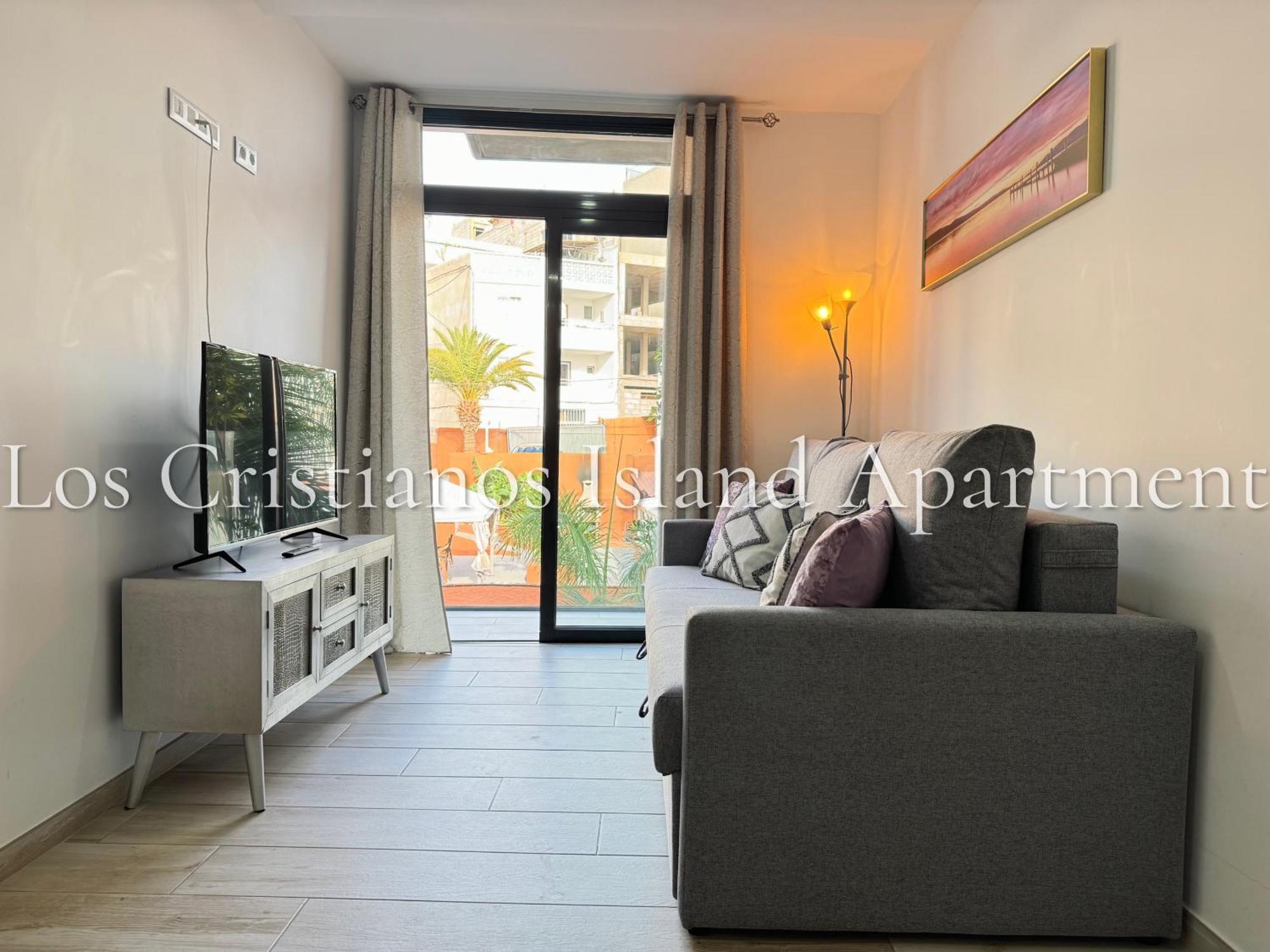 Los Cristianos Island Apart Ngoại thất bức ảnh