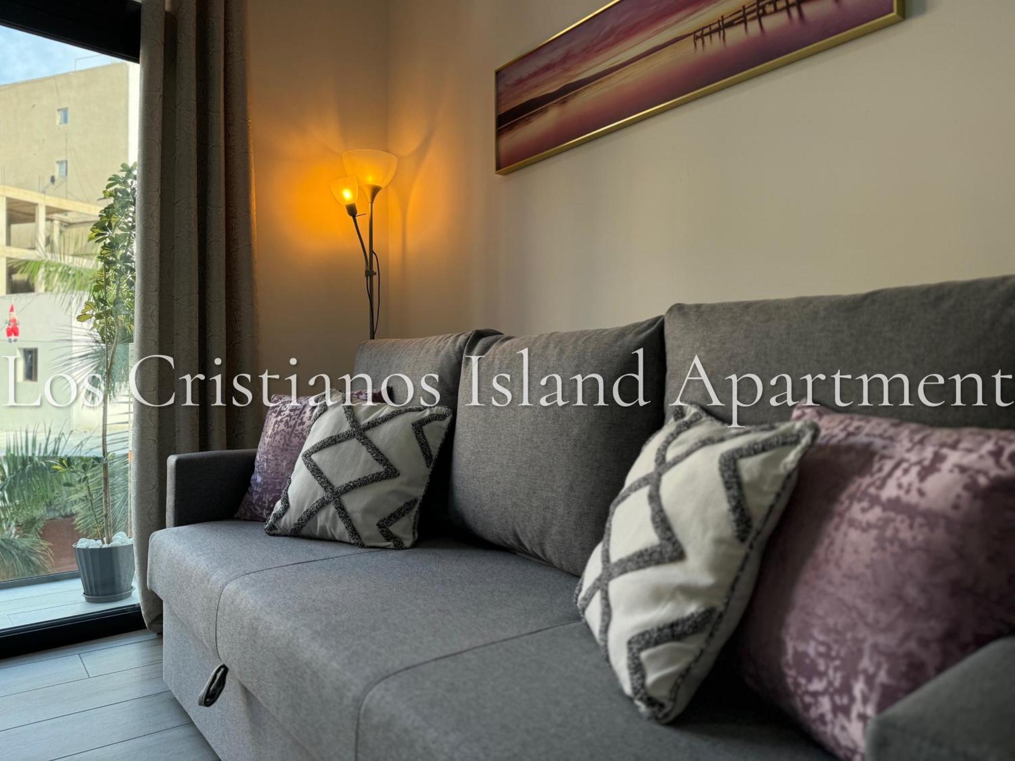 Los Cristianos Island Apart Ngoại thất bức ảnh