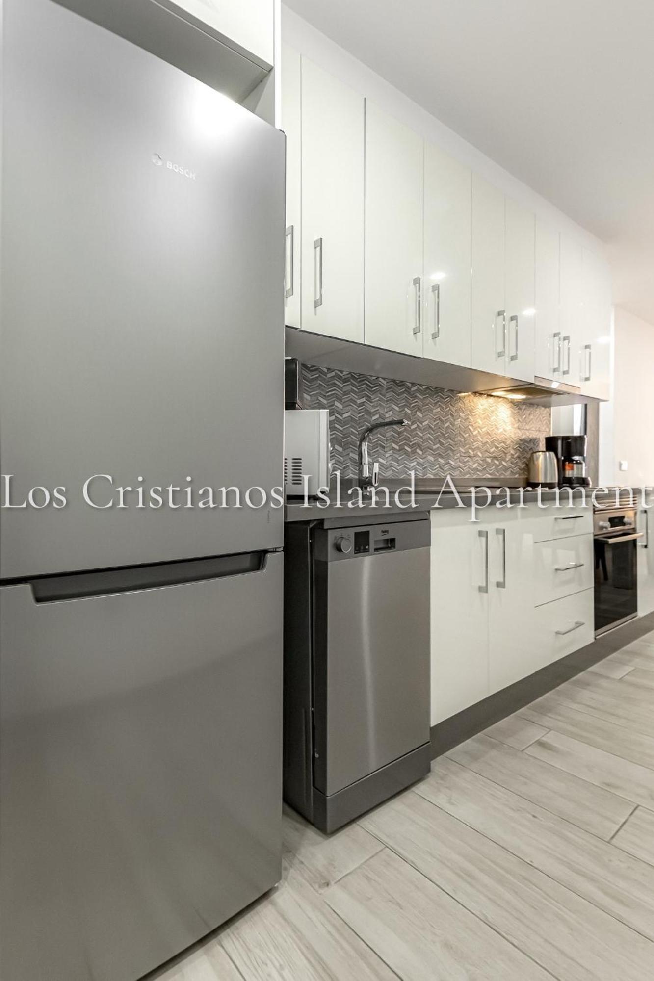 Los Cristianos Island Apart Ngoại thất bức ảnh