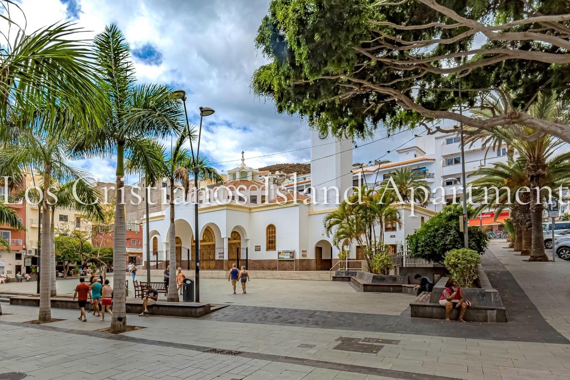 Los Cristianos Island Apart Ngoại thất bức ảnh